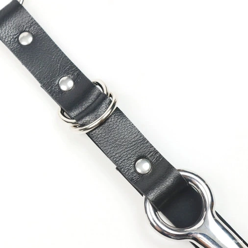 and with Leash Collar Kinky Hook EverydayUse 5853 Anal 0721